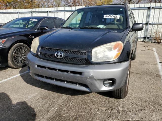 Photo 7 from auction – 2005 TOYOTA RAV4 with VIN JTEHD20V456035252