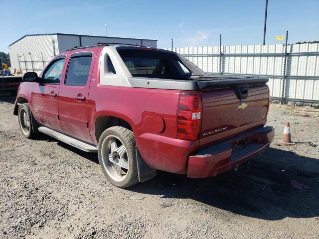 Photo 3 from auction – 2007 CHEVROLET AVALANCHE with VIN 3GNFK12367G176548