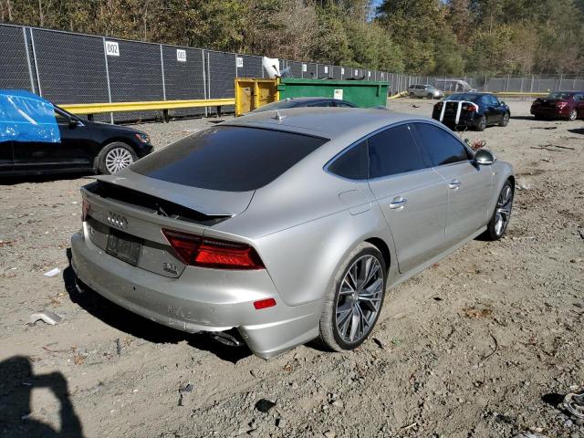 Photo 4 from auction – 2016 AUDI A7 with VIN WAUWGAFC5GN044972