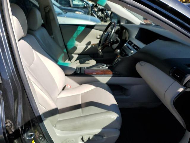 Photo 5 from auction – 2011 LEXUS RX 350 with VIN 2T2BK1BA0BC112591