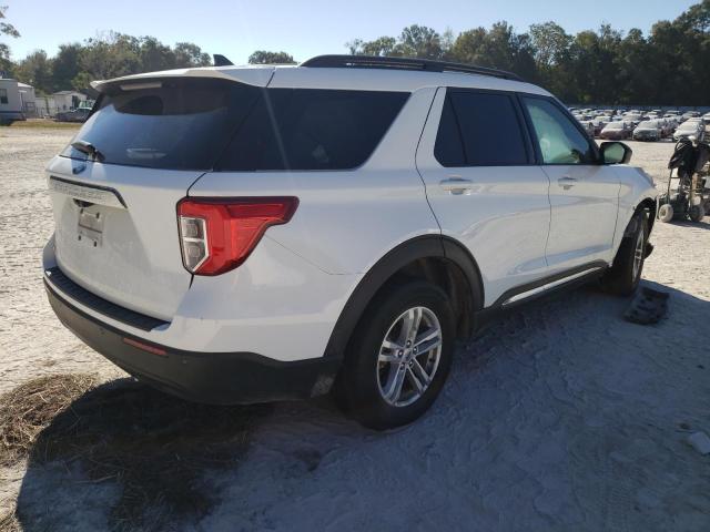 Photo 4 from auction – 2021 FORD EXPLORER X with VIN 1FMSK7DH2MGA51679