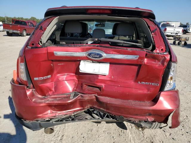 Photo 9 from auction – 2013 FORD EDGE LIMIT with VIN 2FMDK3KC7DBA94916