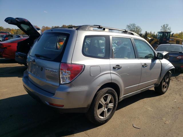 Photo 4 from auction – 2010 SUBARU FORESTER X with VIN JF2SH6BC1AG781200