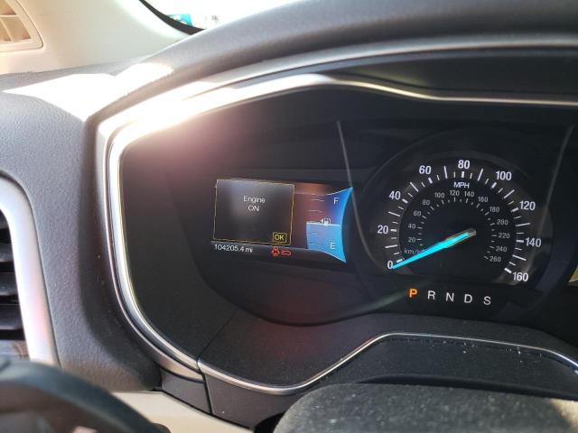 Photo 8 from auction – 2014 FORD FUSION SE with VIN 3FA6P0H92ER274693