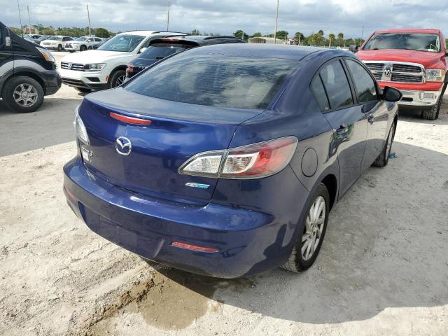 Photo 4 from auction – 2012 MAZDA 3 I with VIN JM1BL1V71C1632516