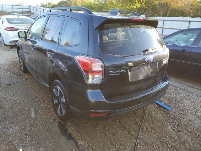 Photo 3 from auction – 2017 SUBARU FORESTER 2 with VIN JF2SJAEC0HH406180