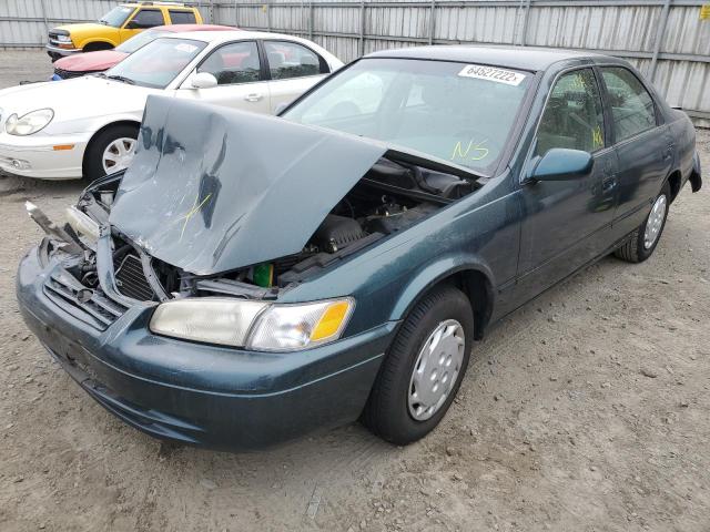 Photo 2 from auction – 1998 TOYOTA CAMRY with VIN JT2BG22K3W0207983