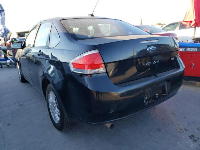 Photo 3 from auction – 2010 FORD FOCUS SE with VIN 1FAHP3FN4AW293263