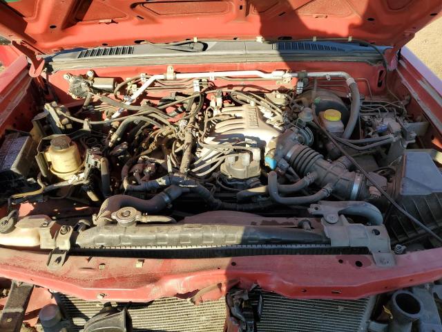 Photo 7 from auction – 2004 NISSAN FRONTIER C with VIN 1N6ED27TX4C404902