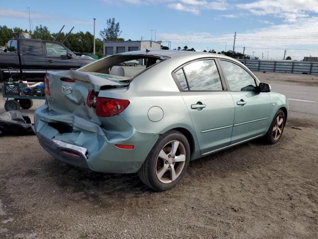 Photo 4 from auction – 2004 MAZDA MAZDA3 with VIN JM1BK12F141176873