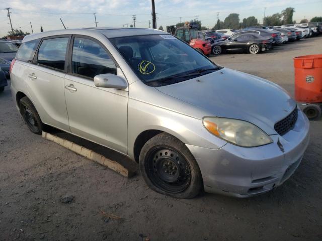 Фото 1 с аукциона – 2003 TOYOTA COROLLA MA с VIN 2T1KR32E73C017669