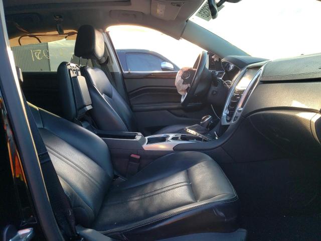 Photo 5 from auction – 2013 CADILLAC SRX PERFOR with VIN 3GYFNDE34DS531121