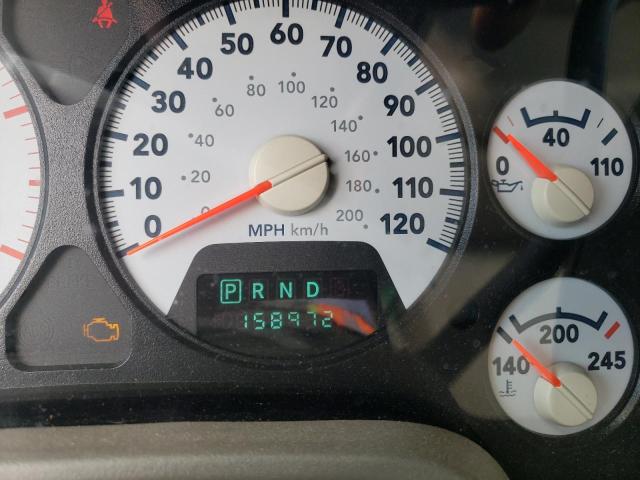 Photo 8 from auction – 2008 DODGE RAM 2500 S with VIN 3D7KS28A18G180808