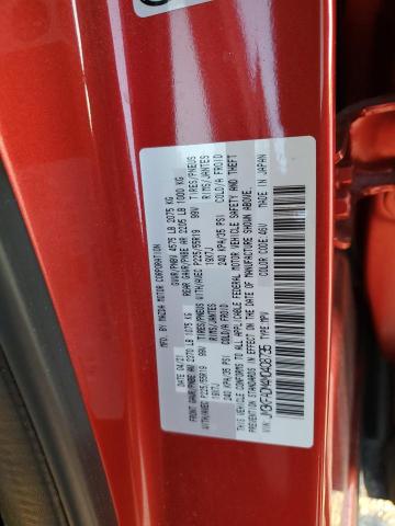 Photo 10 from auction – 2021 MAZDA CX-5 GRAND with VIN JM3KFADM4M0408735