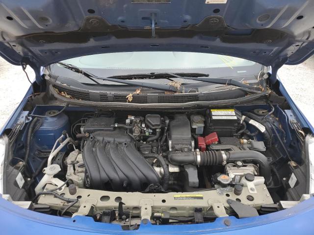 Photo 7 from auction – 2015 NISSAN VERSA S with VIN 3N1CN7APXFL832432