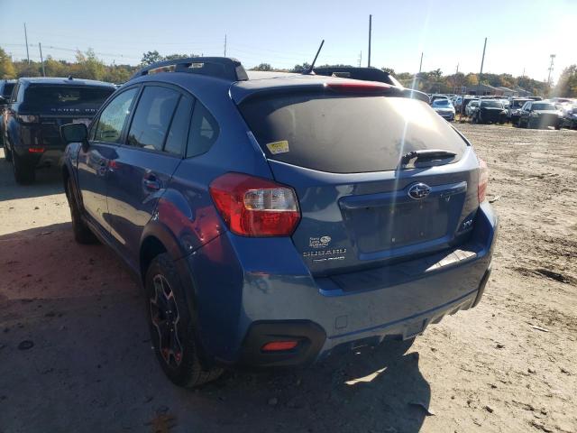 Photo 3 from auction – 2015 SUBARU CROSSTREK with VIN JF2GPACC0F8247505