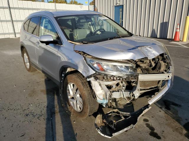 Photo 1 from auction – 2015 HONDA CR-V EXL with VIN 2HKRM3H74FH548027