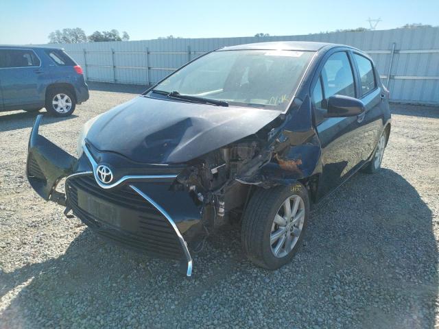 Photo 2 from auction – 2015 TOYOTA YARIS with VIN VNKKTUD3XFA044805