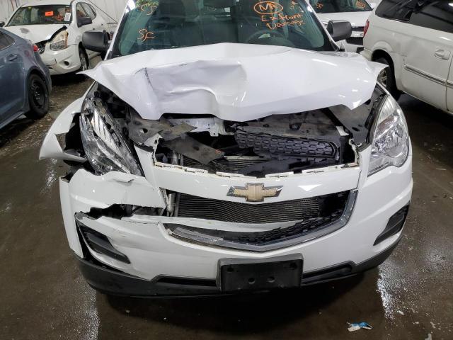 Photo 9 from auction – 2015 CHEVROLET EQUINOX LS with VIN 2GNALAEK1F6402953