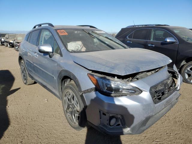 SUBARU CROSSTREK 2019 with VIN JF2GTANC5KH222683 - Photo from auction