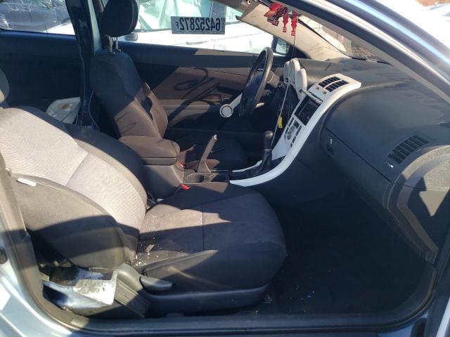Photo 5 from auction – 2008 TOYOTA SCION TC with VIN JTKDE167980255571