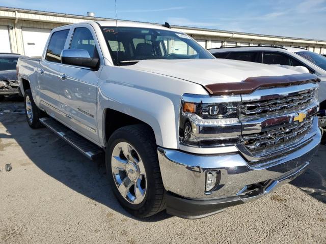 Foto 1 de la subasta – 2018 CHEVROLET SILVERADO con VIN 3GCUKSEC1JG522434