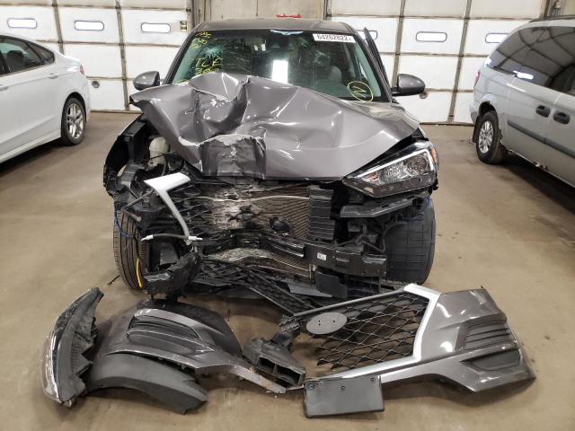 Photo 9 from auction – 2020 HYUNDAI TUCSON SE with VIN KM8J2CA4XLU178587