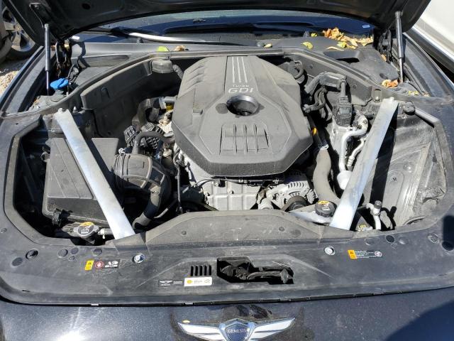 Photo 7 from auction – 2022 GENESIS G70 BASE with VIN KMTG34TA8NU094471