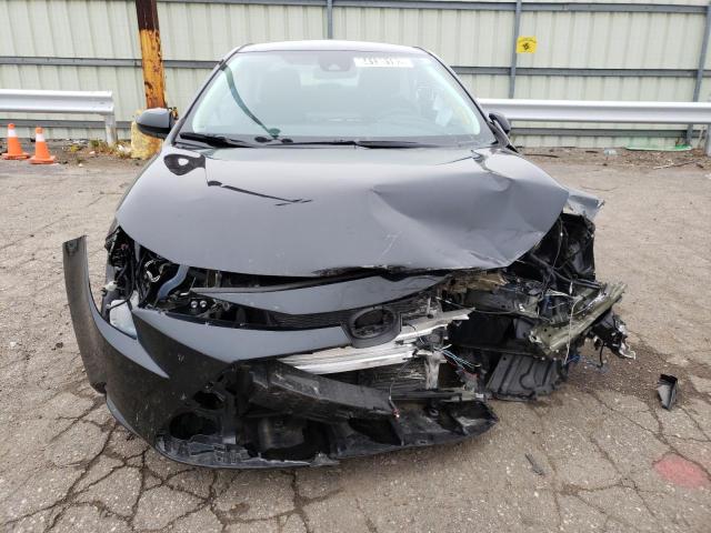Photo 5 from auction – 2021 TOYOTA COROLLA LE with VIN 5YFEPMAE5MP261543