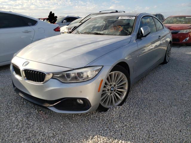 Photo 2 from auction – 2016 BMW 428 I with VIN WBA3N7C58GK226572