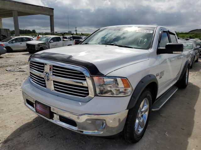 Photo 2 from auction – 2019 RAM 1500 CLASS with VIN 1C6RR7LT7KS527365