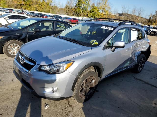Photo 2 from auction – 2014 SUBARU XV CROSSTR with VIN JF2GPAGC3E8267403