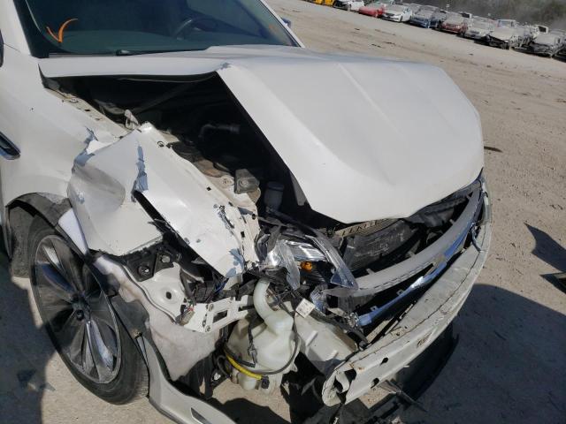 Photo 9 from auction – 2011 FORD TAURUS LIM with VIN 1FAHP2FWXBG104484