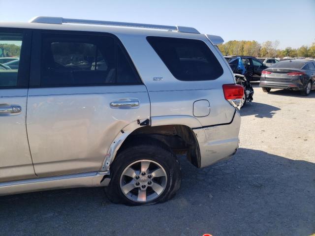Photo 9 from auction – 2011 TOYOTA 4RUNNER SR with VIN JTEBU5JRXB5064524