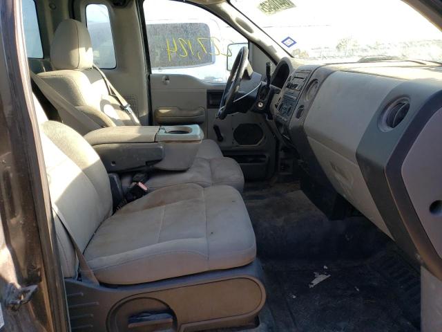Photo 5 from auction – 2005 FORD F150 with VIN 1FTRF122X5NB91981
