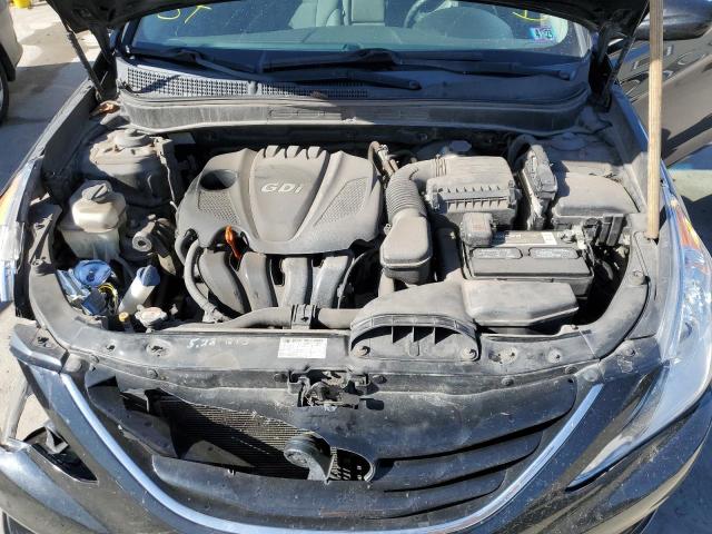 Photo 7 from auction – 2013 HYUNDAI SONATA GLS with VIN 5NPEB4ACXDH760753
