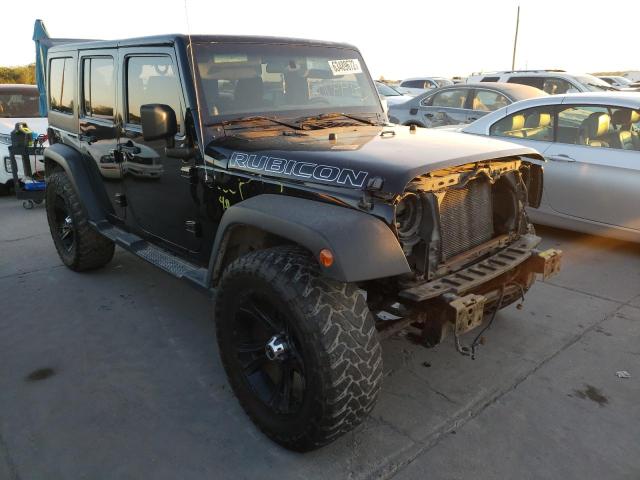 Photo 1 from auction – 2011 JEEP WRANGLER U with VIN 1J4HA3H12BL570771