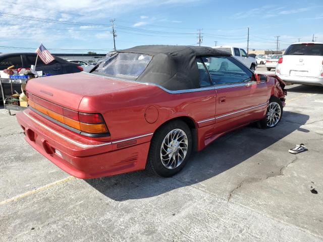 Photo 4 from auction – 1995 CHRYSLER LEBARON GT with VIN 1C3EU4539SF564304