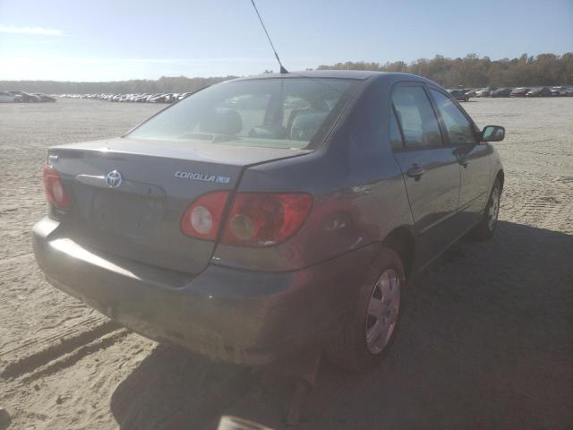 Photo 4 from auction – 2006 TOYOTA COROLLA CE with VIN 1NXBR32E26Z732426