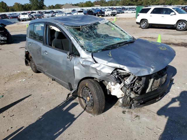 NISSAN VERSA 2010 with VIN 3N1BC1CPXAL414652 - Photo from auction