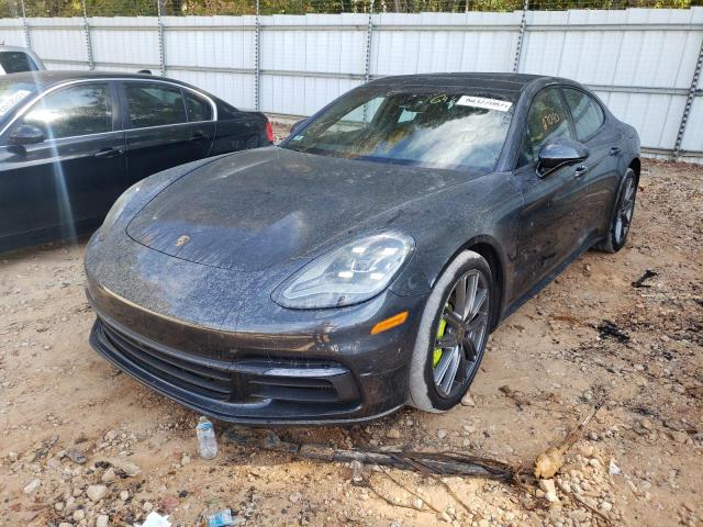 Photo 2 from auction – 2019 PORSCHE PANAMERA 4 with VIN WP0AE2A79KL124668