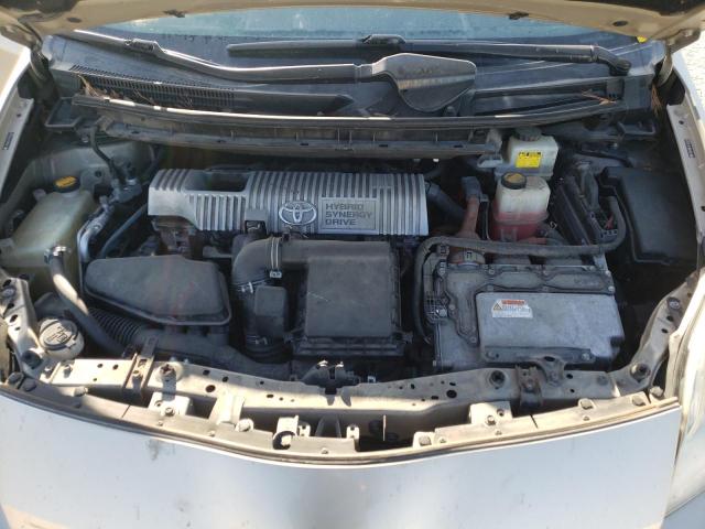 Photo 7 from auction – 2010 TOYOTA PRIUS with VIN JTDKN3DU7A1024591