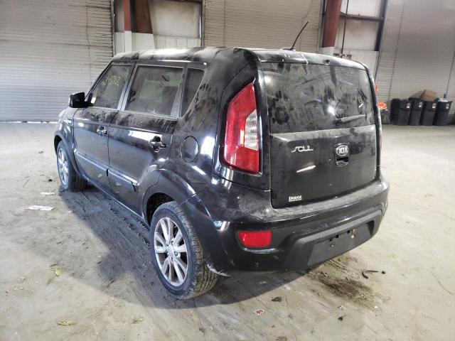 Photo 3 from auction – 2013 KIA SOUL with VIN KNDJT2A58D7552750