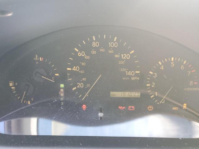 Photo 8 from auction – 2000 LEXUS RX 300 with VIN JT6GF10U0Y0073779