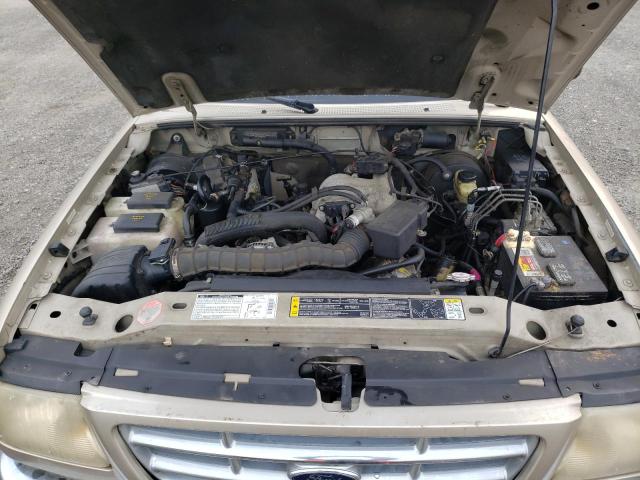 Photo 7 from auction – 2001 FORD RANGER SUP with VIN 1FTYR14U31PA06198