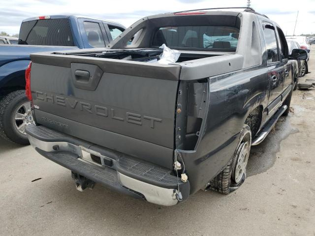 Photo 4 from auction – 2005 CHEVROLET AVALANCHE with VIN 3GNEC12Z65G187205