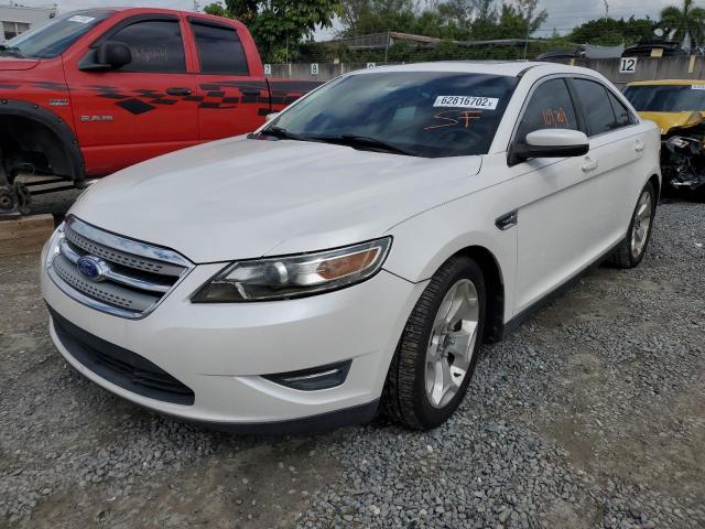 Photo 2 from auction – 2012 FORD TAURUS SEL with VIN 1FAHP2EW0CG119367