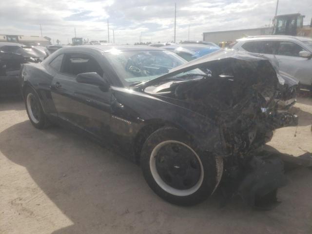 CHEVROLET CAMARO LS 2011 with VIN 2G1FA1ED5B9165004 - Photo from auction
