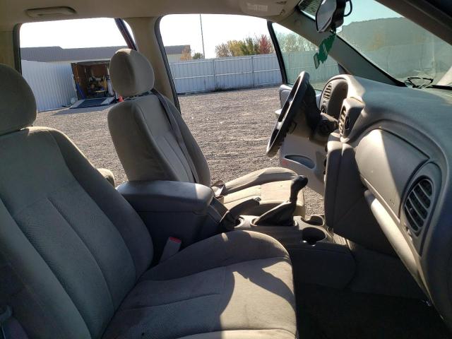 Photo 5 from auction – 2005 CHEVROLET TRAILBLAZE with VIN 1GNDT13S352269592