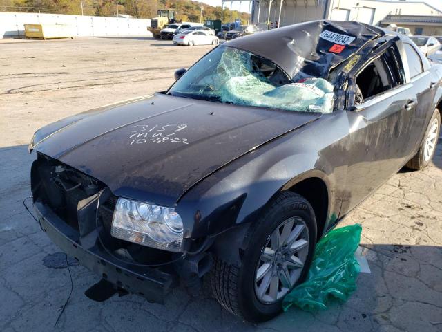 Photo 9 from auction – 2008 CHRYSLER 300 LX with VIN 2C3LA43R88H273159